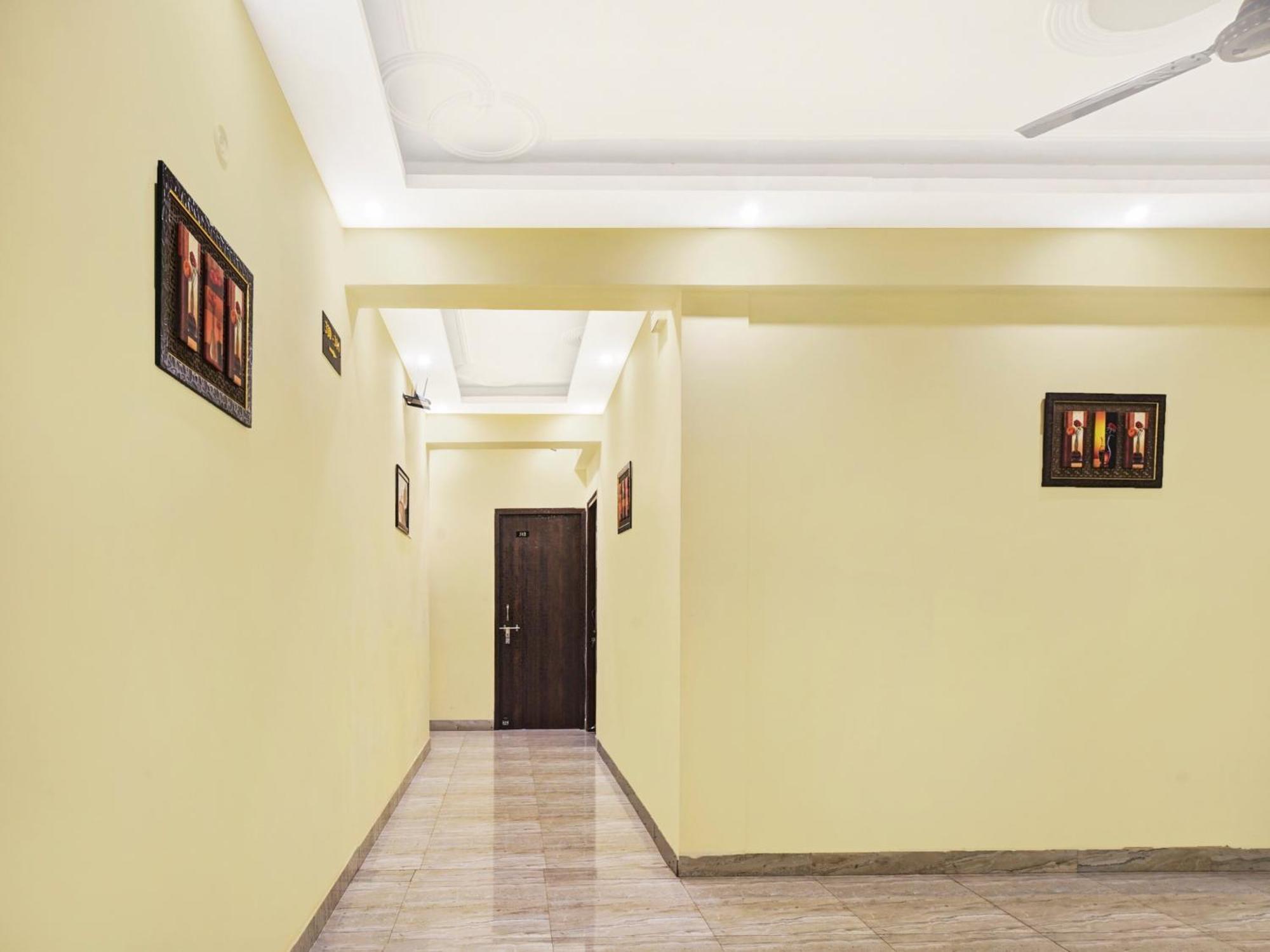 Collection O 47006 Hotel Magadh Palace Danapur Eksteriør bilde