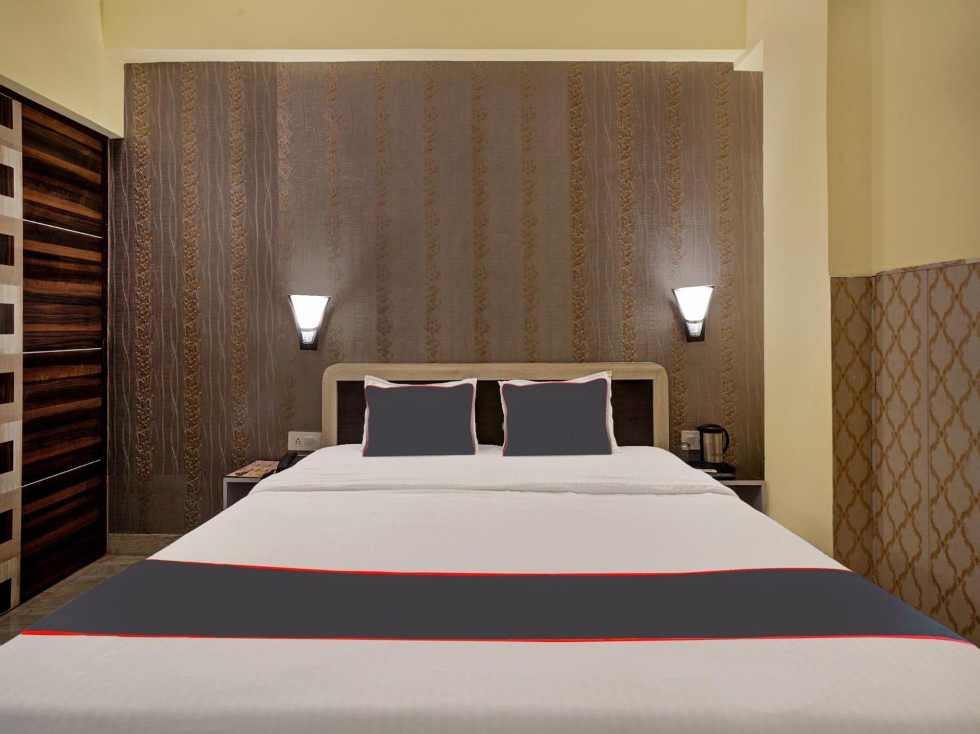 Collection O 47006 Hotel Magadh Palace Danapur Eksteriør bilde