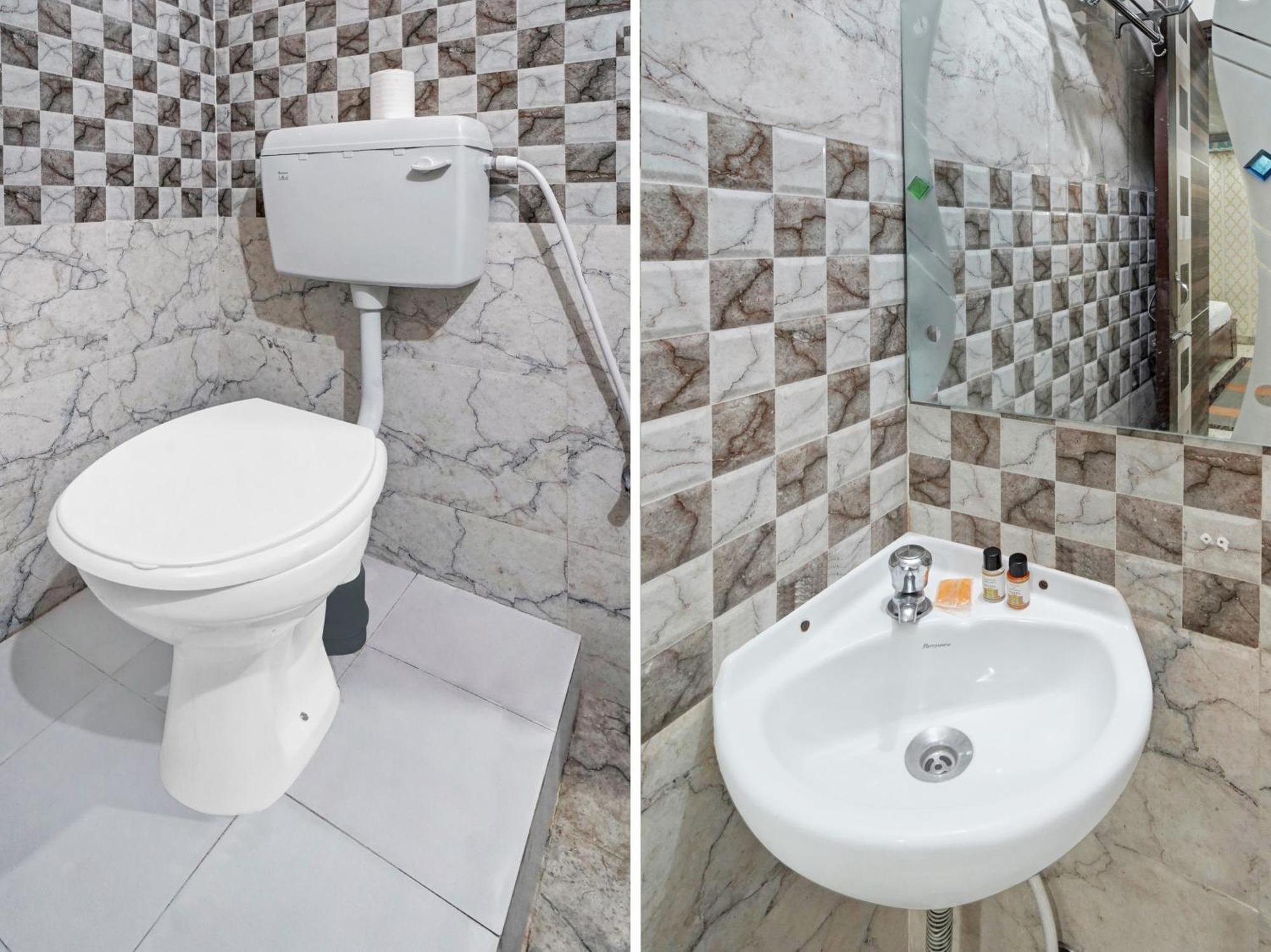 Collection O 47006 Hotel Magadh Palace Danapur Eksteriør bilde