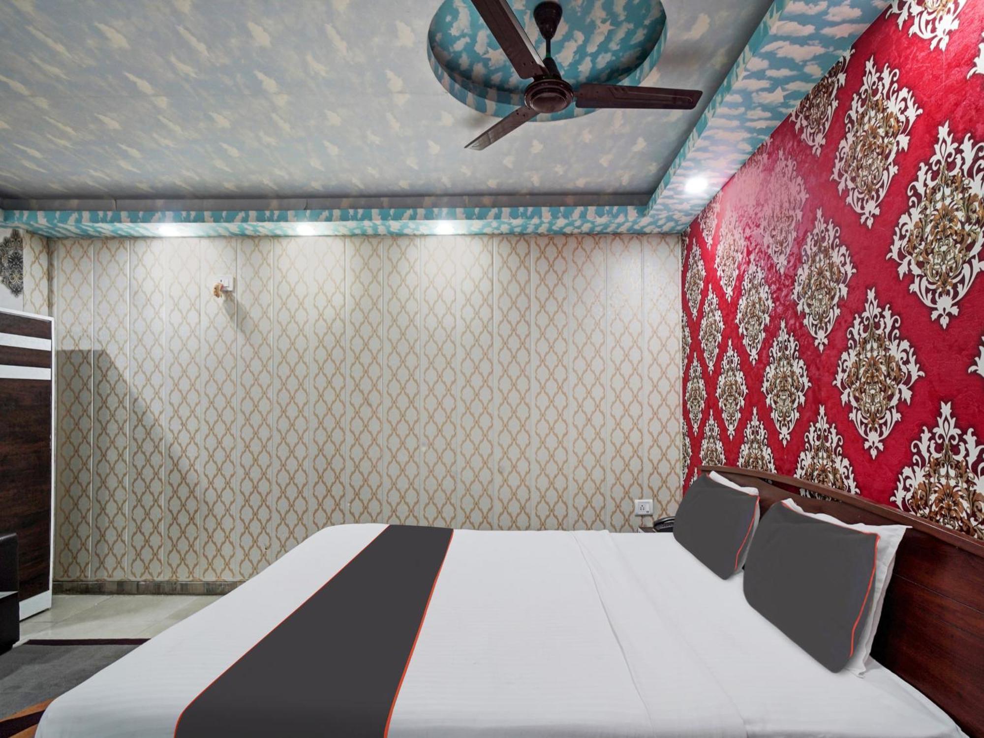 Collection O 47006 Hotel Magadh Palace Danapur Eksteriør bilde