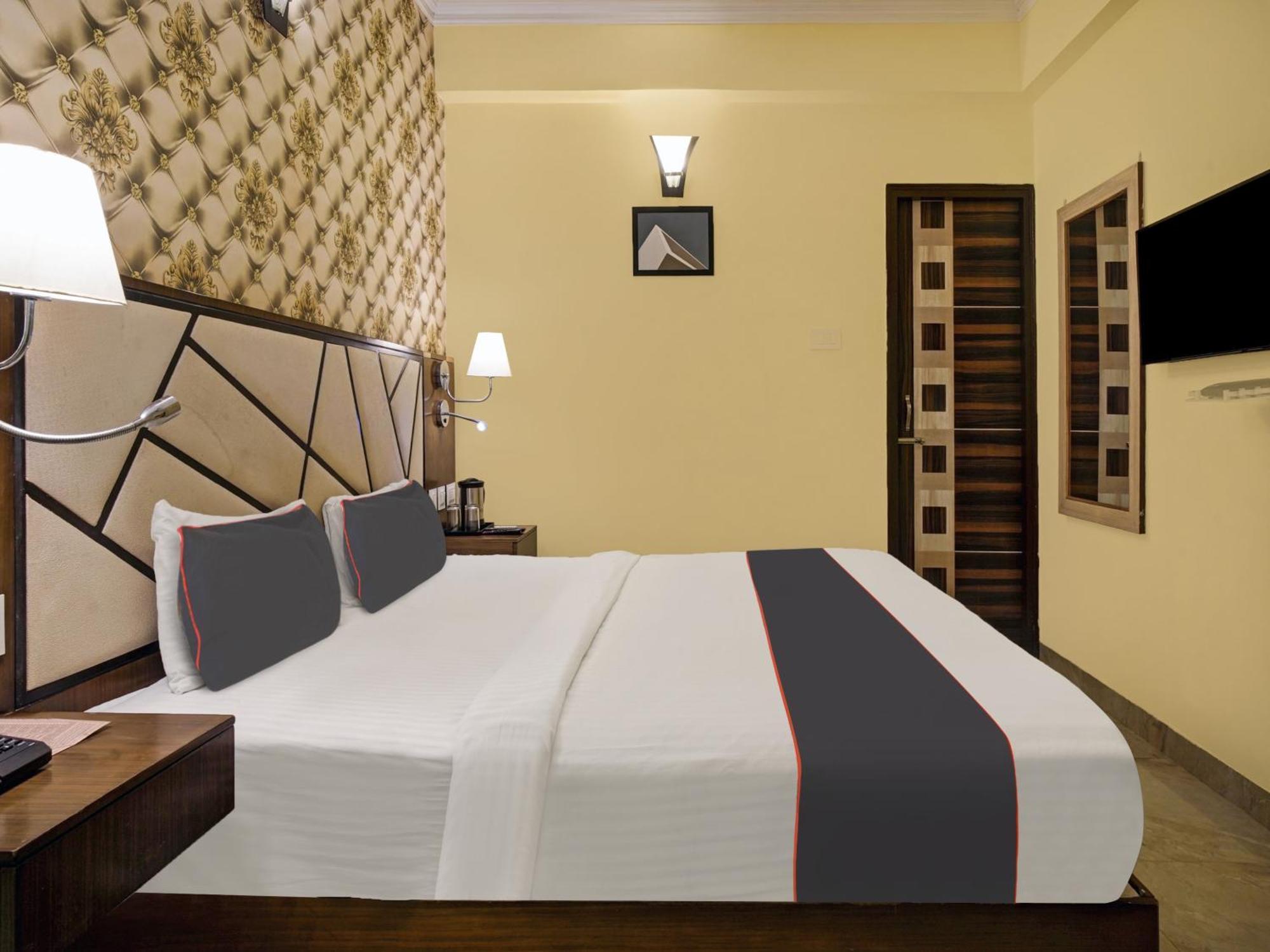 Collection O 47006 Hotel Magadh Palace Danapur Eksteriør bilde