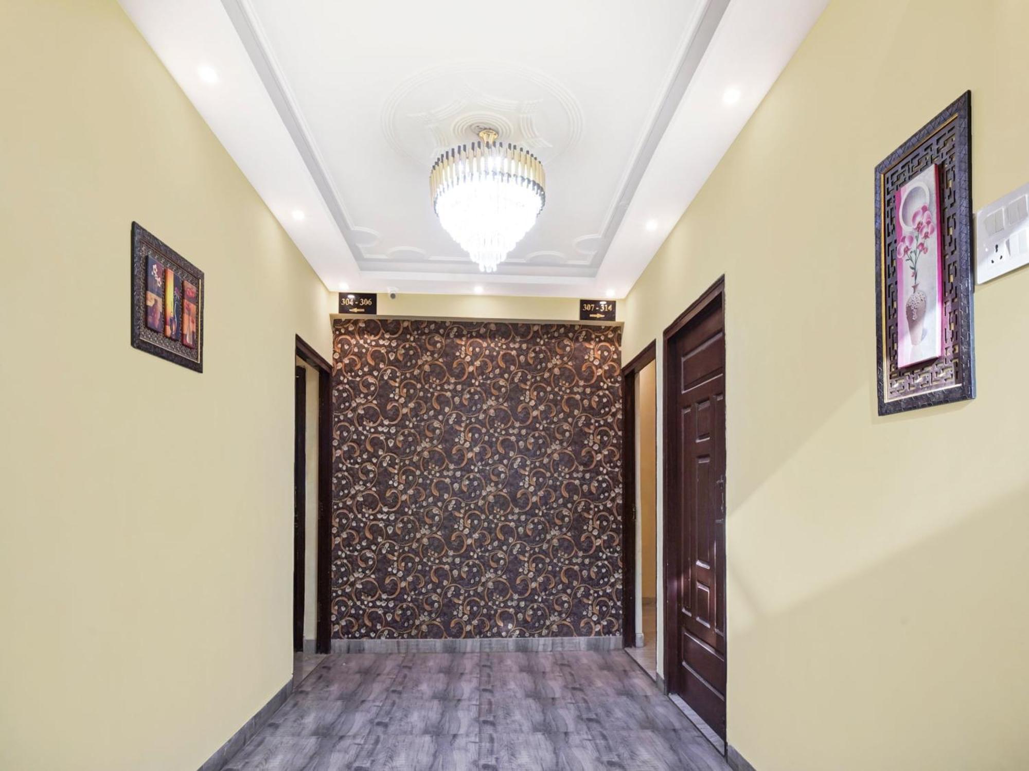Collection O 47006 Hotel Magadh Palace Danapur Eksteriør bilde