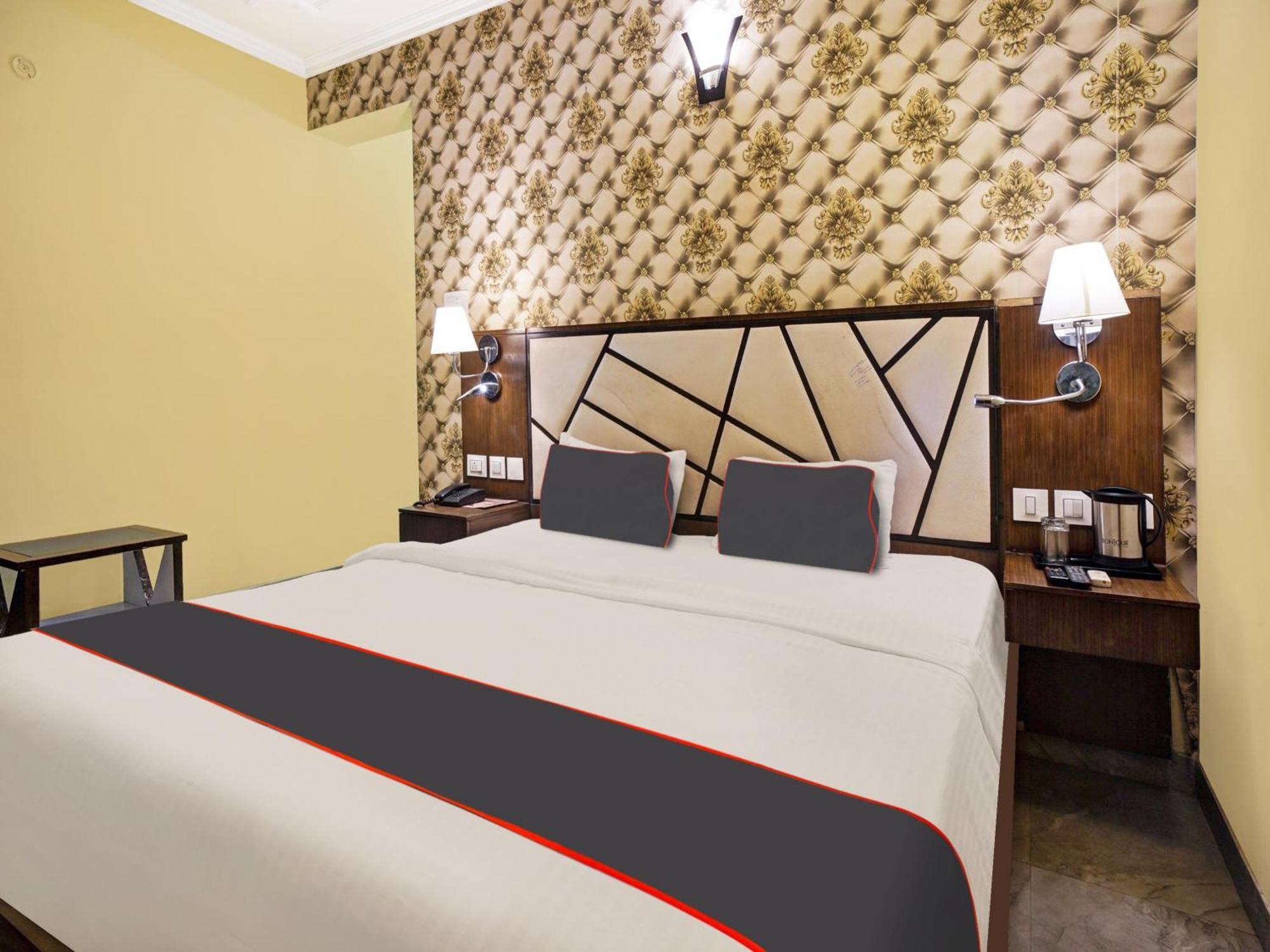 Collection O 47006 Hotel Magadh Palace Danapur Eksteriør bilde